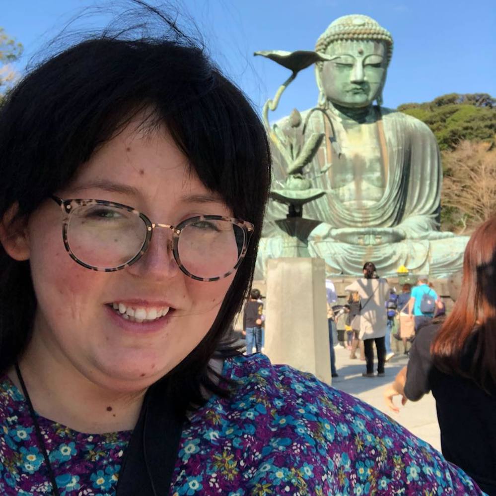 Meet your Posher, Christal